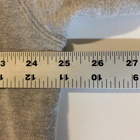 Nintendo Men's Super Mario Bros 85 Crew Neck Long Sleeve Cotton Sweatshirt SZ XL - Picture 12 of 13